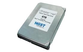 Жесткий диск HGST HUS726060ALS641 6Tb 7200 SAS 3,5" HDD