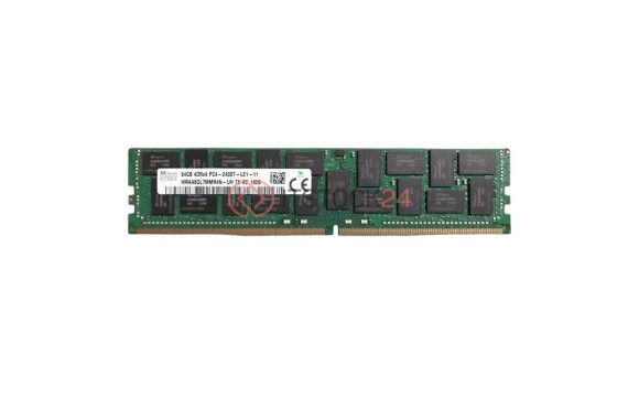 Оперативная память HYNIX DDR4_LR 64GB 19200(2400MHz) REG [HMAA8GL7MMR4N-UH]
