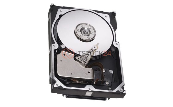 Жесткий диск HP 279783-001 73Gb  U320SCSI 3.5" HDD