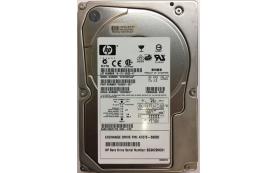 Жесткий диск HP 0950-4132 73Gb  U320SCSI 3.5' HDD