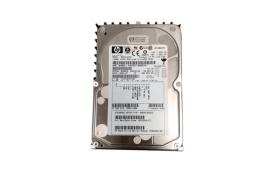 Жесткий диск HP 0950-4639 146,8Gb  U320SCSI 3.5' HDD