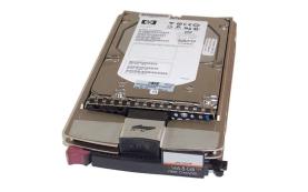 Жесткий диск HP 0B22164 146,8Gb  Fibre Channel  3,5' HDD