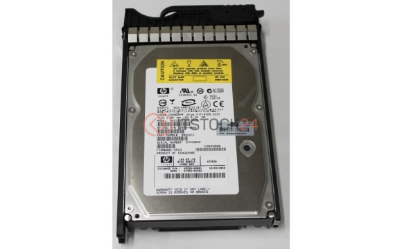 Жесткий диск HP 0B22211 146Gb 15000 U320SCSI 3.5" HDD