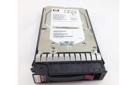 Жесткий диск HP 0B22217 146Gb  Fibre Channel  3,5" HDD