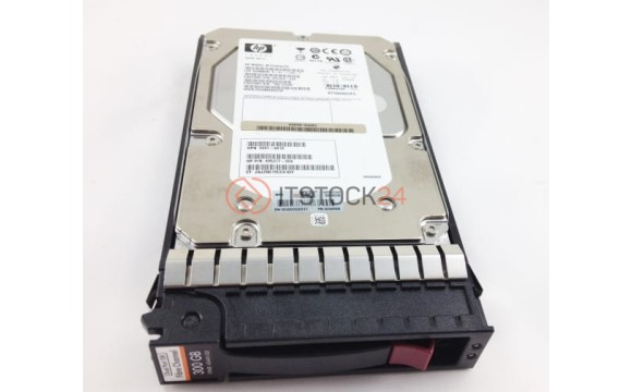 Жесткий диск HP 0B22217 146Gb  Fibre Channel  3,5" HDD