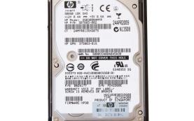 Жесткий диск HP 0B24177 300Gb  SAS 2,5" HDD