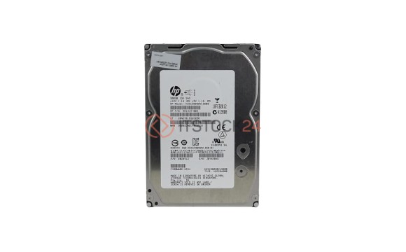 Жесткий диск HP 0B24512 300Gb  SAS 3,5" HDD