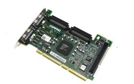 Контроллер HP 127693-002 PCI-X Контроллер HP 127693-002 PCI-X