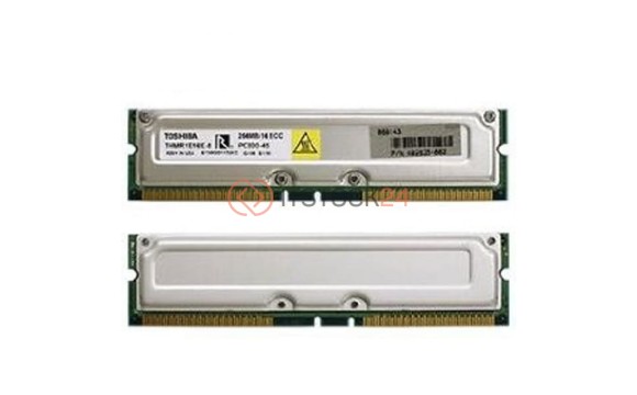 Оперативная память HP 161454-001 RIMM 256Mb