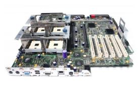Материнская плата HP 231125-001 Socket 604 Материнская плата HP 231125-001 Socket 604