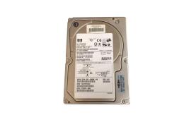 Жесткий диск HP 271837-002 36,4Gb  U320SCSI 3.5' HDD