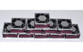 Вентилятор HP 288635-B21 12v 60x60x25mm 6800 Вентилятор HP 288635-B21 12v 60x60x25mm 6800