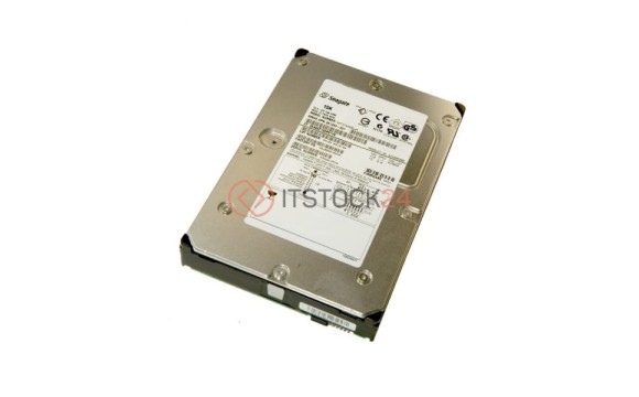 Жесткий диск HP 291243-001 72,8Gb  U320SCSI 3.5' HDD
