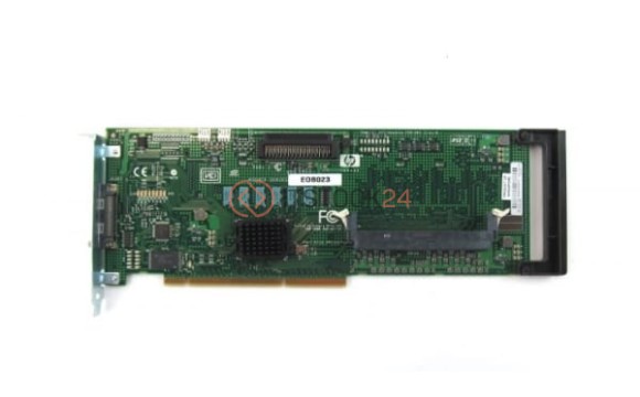 Raid-контроллер HP Smart Array 642 Ultra320 64MB cache - 64-bit, 133MHz, PCI-X PC board[[305415-001