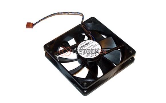 308568-001 Вентилятор HP [NMB] 3610KL-04W-B69 0,56A 12v 3600 об/мин 61,8CFM 44,5dB 92x92x25mm для XW6000