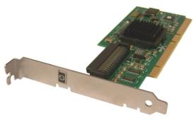 Контроллер HP 332541-001 PCI-X Контроллер HP 332541-001 PCI-X