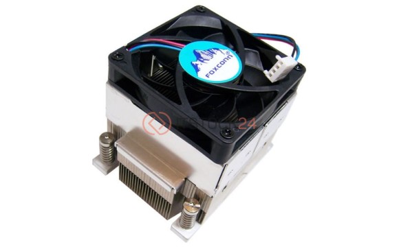 Радиатор + Вентилятор HP 342291-001 604