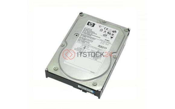 Жесткий диск HP 364320-001 73Gb  U320SCSI 3.5' HDD