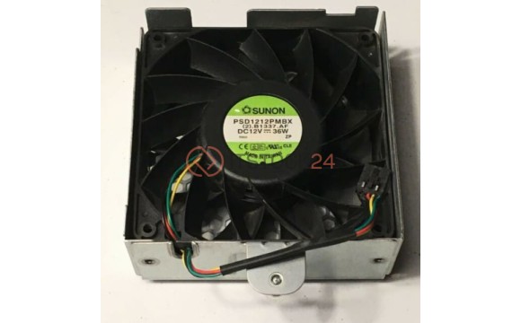 367637-001 Модуль охлаждения ML350 G4P Rear Fan 120mm