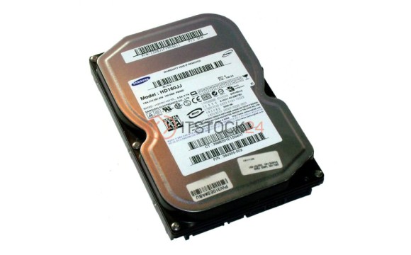 Жесткий диск HP 380305-002 160Gb  SATA 3,5' HDD