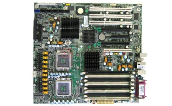 Материнская плата HP 380688-003 Socket 771