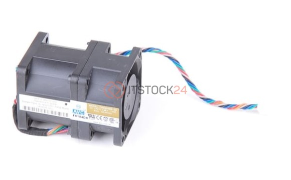 389321-001 Вентилятор HP [AVC] DF04056B12U-030 1,88A 12v 15000 об/мин 27,3CFM 59,5dB 40x40x56mm для DL140G2 DL145G2