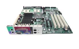 Материнская плата HP 390546-001 Socket 604 Материнская плата HP 390546-001 Socket 604