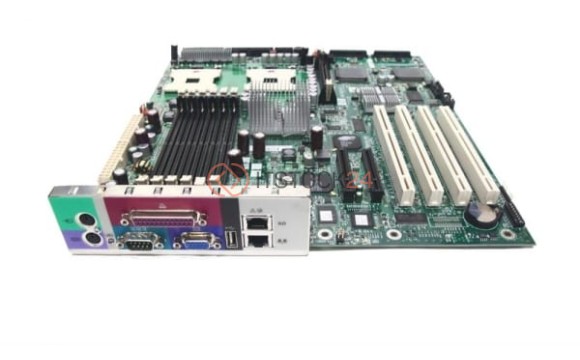 Материнская плата HP 390546-001 Socket 604
