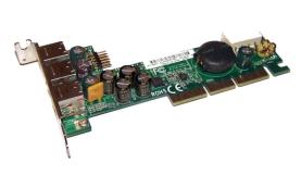 Контроллер HP 394197-001 AGP Контроллер HP 394197-001 AGP