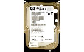 Жесткий диск HP 395524-001 146Gb  SAS 3,5' HDD