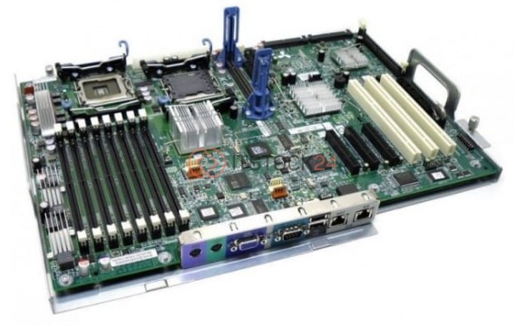 Материнская плата HP 439399-001 Socket 771