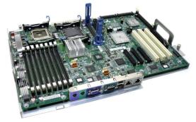 Материнская плата HP 395566-003 Socket 771 Материнская плата HP 395566-003 Socket 771