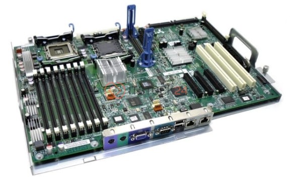 Материнская плата HP 395566-003 Socket 771