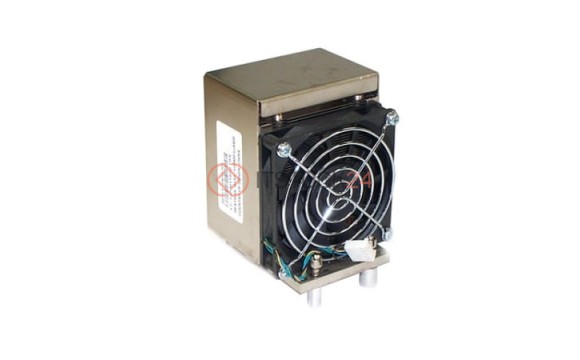 398293-001 Радиатор HP CPU Heatsink with Fan for Workstation XW6400 XW8400