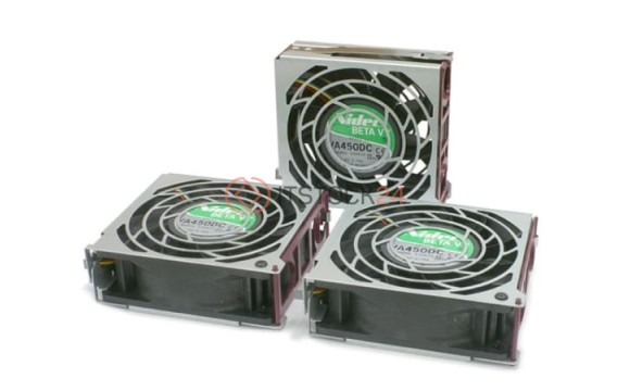 400693-B21 Модуль охлаждения ML370 G5 Fan Kit