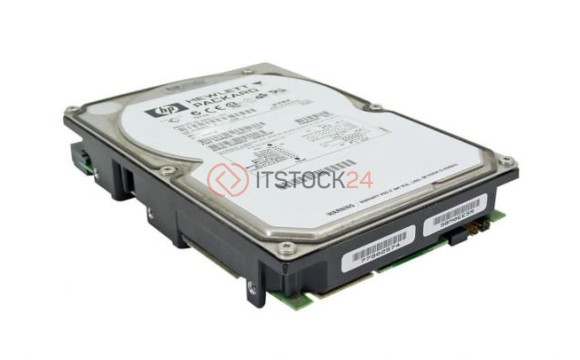 Жесткий диск HP 403207-001 72,8Gb  U320SCSI 3.5" HDD