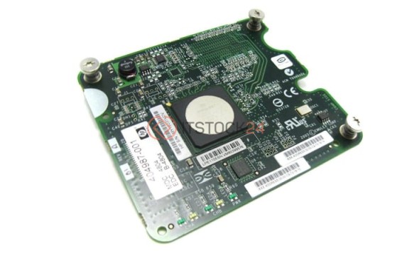 Адаптер HP Emulex LPe1105 4Gb Fibre Channel Host Bus [403621-B21]