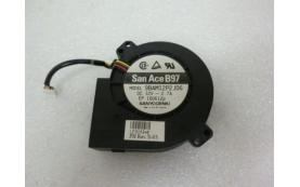 Вентилятор HP 411678-001 12v 95x97x33mm 6850 Вентилятор HP 411678-001 12v 95x97x33mm 6850