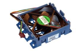 Вентилятор HP 413978-001 12v 92x92x25mm 4200 Вентилятор HP 413978-001 12v 92x92x25mm 4200