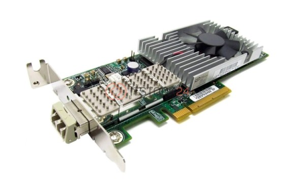 Адаптер HP NC510F PCI-E 10 GB Server Adapter [414158-001]