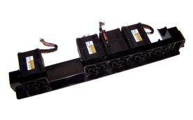 Блок Вентиляторов HP 432172-001 12v 40x40x48mm Блок Вентиляторов HP 432172-001 12v 40x40x48mm