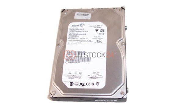Жесткий диск HP 432394-001 250Gb  SATAII 3,5' HDD