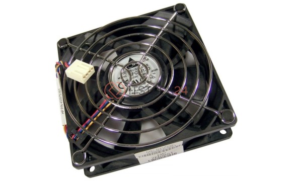 Вентилятор HP 433975-001 12v 92x92x25mm  4000