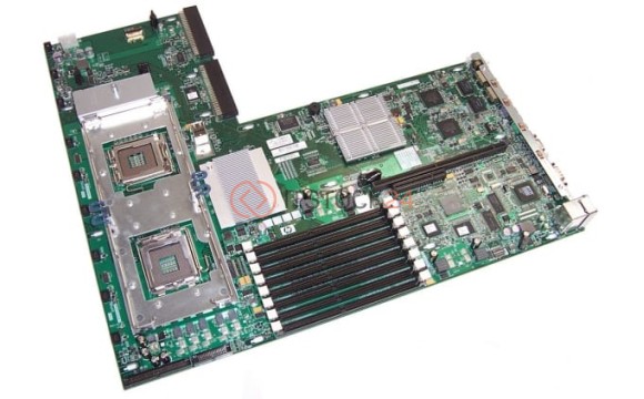 Материнская плата HP 435949-001 Socket 771