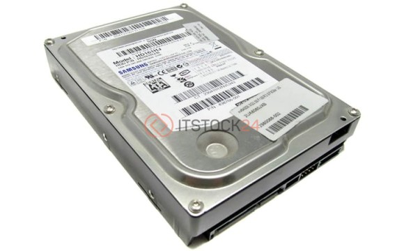 Жесткий диск HP 438766-001 160Gb  SATAII 3,5' HDD