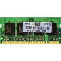 Оперативная память HP 441590-881 DDRII 1024Mb Оперативная память HP 441590-881 DDRII 1024Mb