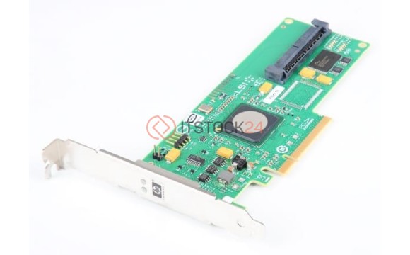 Raid-контроллер HP SAS PCI-E x8 SC40GE with 4 internal ports Raid HBA Card [447430-001]