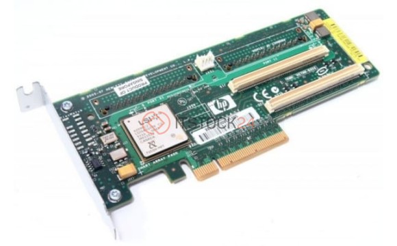 Контроллер HP 447954-002 AGP 512Mb