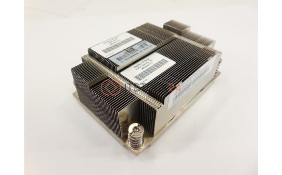 452082-001 Радиатор HP HEATSINK FOR BL680C G5