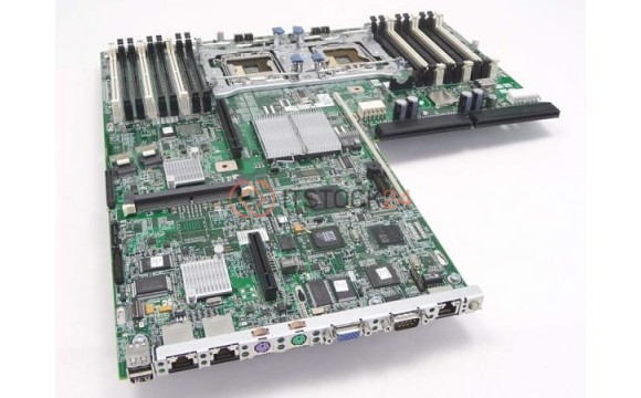 Материнская плата HP 453250-001 Socket 1207